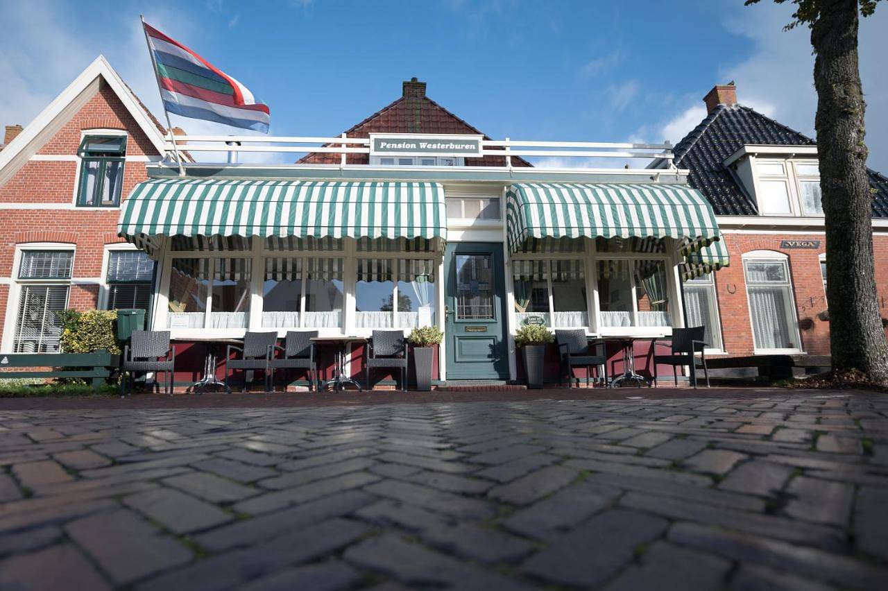 Pension Westerburen in Schiermonnikoog, Westfriesische Inseln