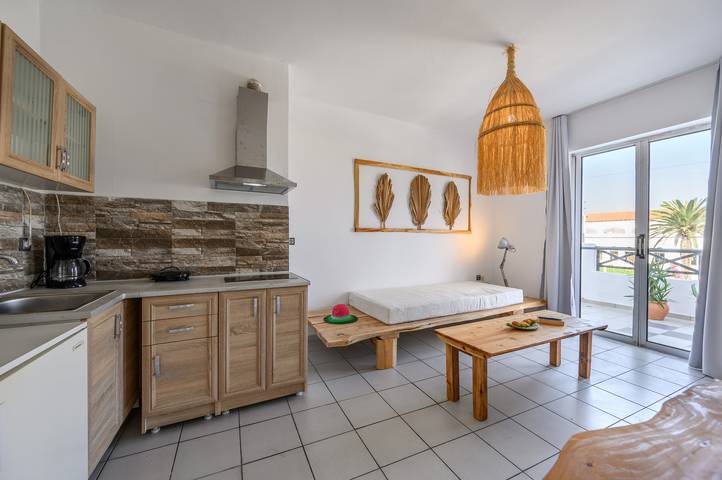 Ganze Wohnung, Kalimera Apartment 5 in Rethymno und Umgebung