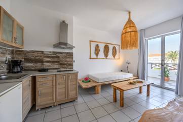 Apartment for 3 People in Rethymno region, Photo 4