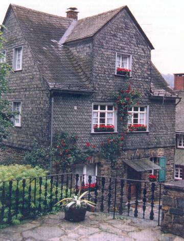 Appartement voor 2 Personen in Monschau, Nationaal Park Eifel, Afbeelding 3