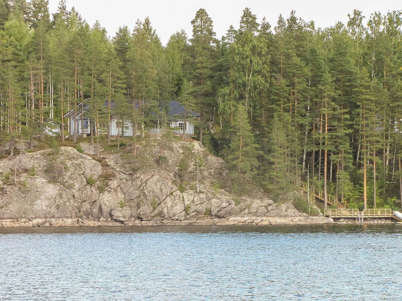 Nestori in Savonlinna, Südsavo