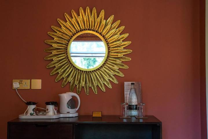 Maison d’hôte pour 10 personnes, avec jardin à Bath - 4