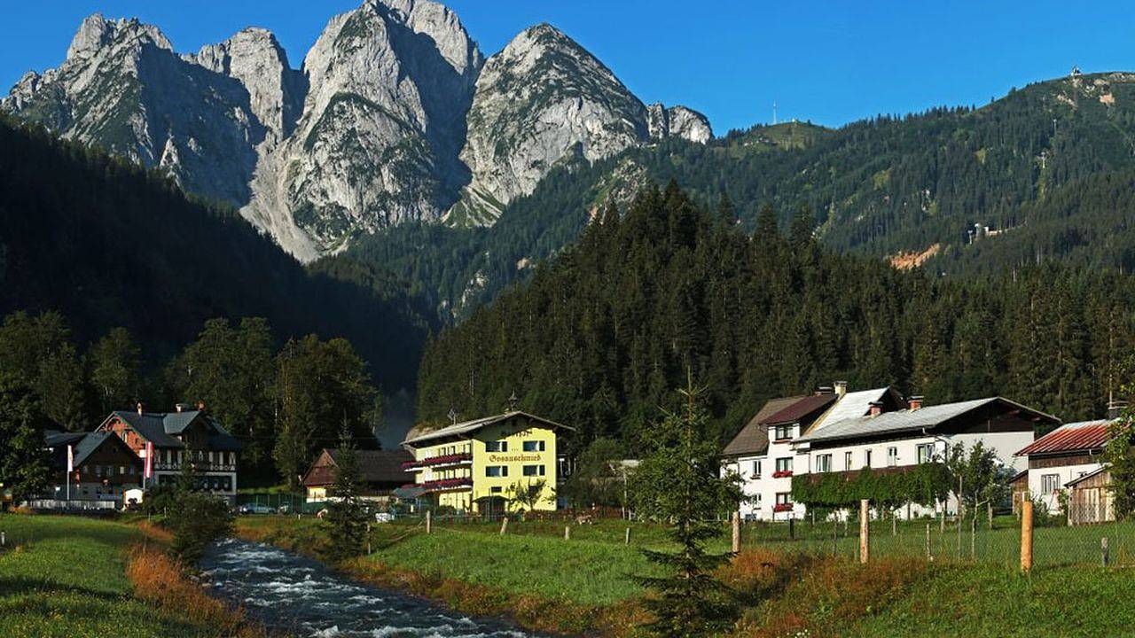 Doppelzimmer für 2 Personen in Gosau in Gosau, Dachstein West