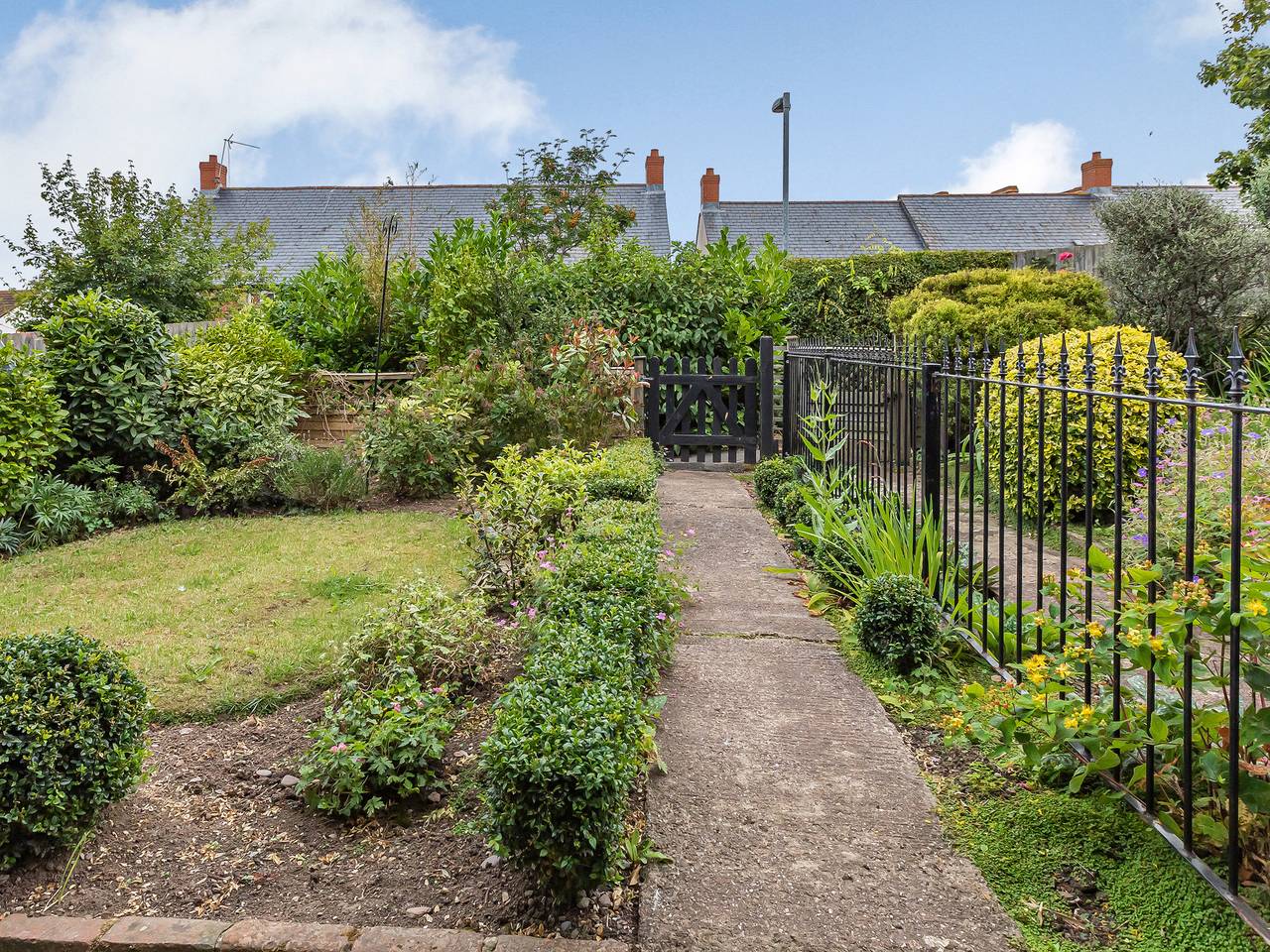 7 Severn Terrace in Watchet, Somerset
