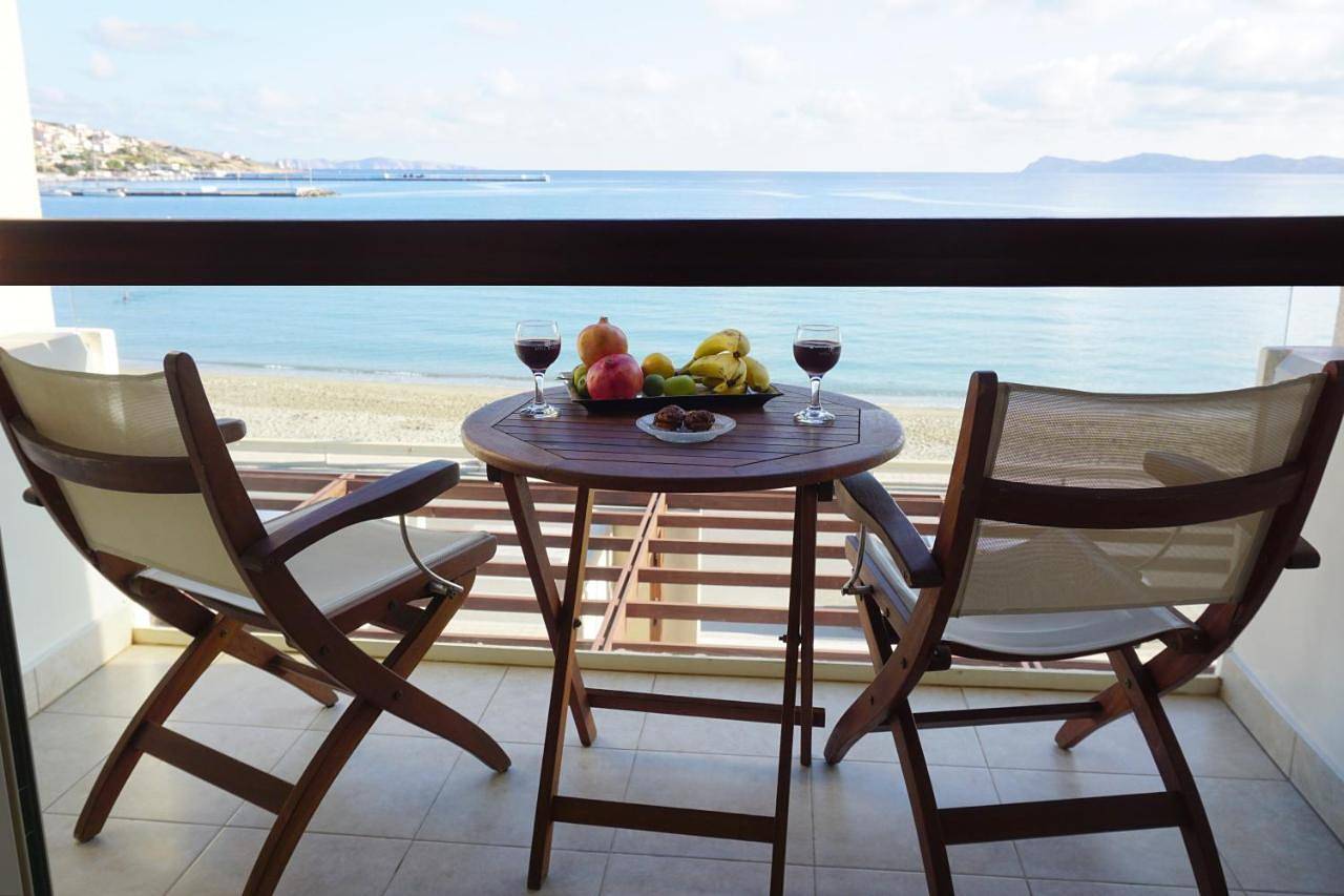 Sitia Bay in Sitía, Région de Lassithi