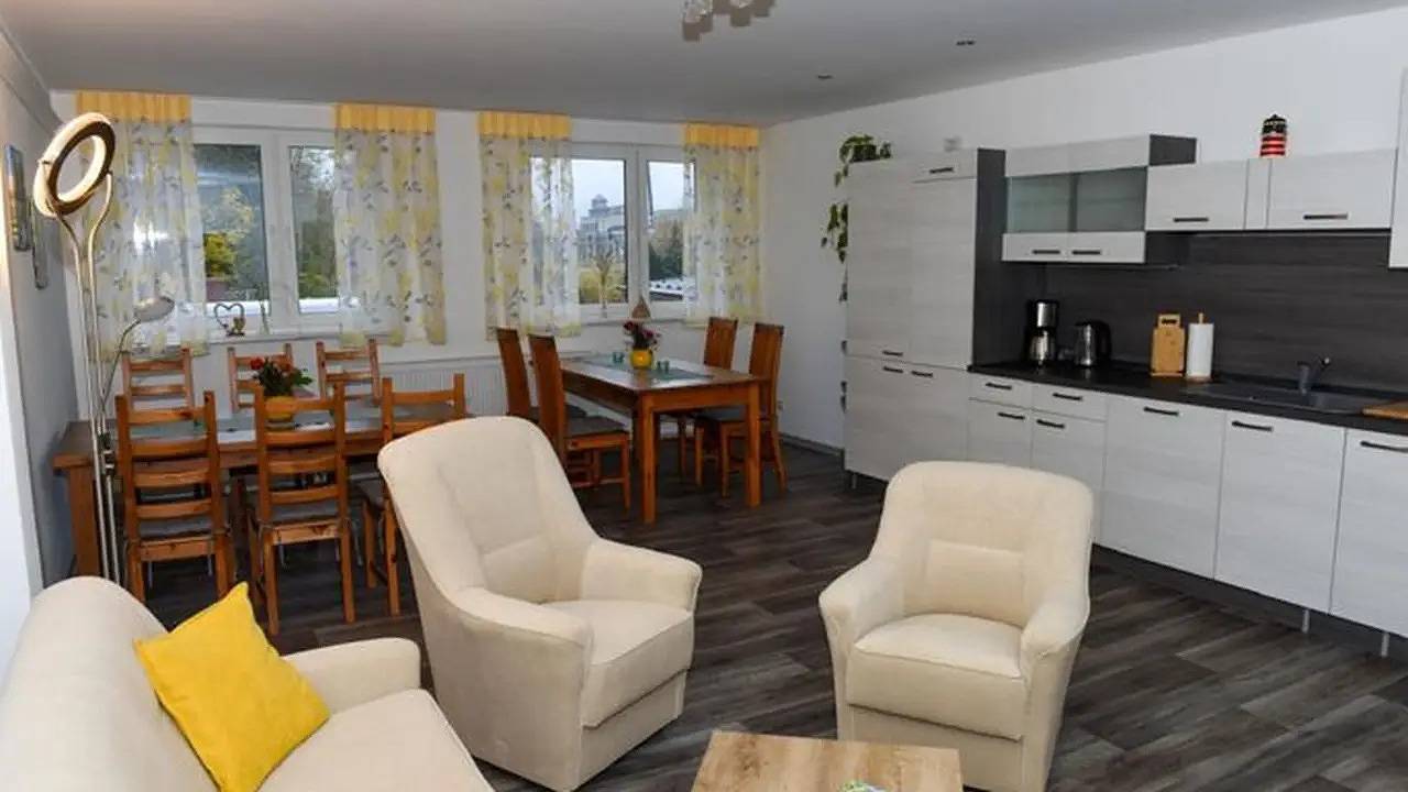 Ganze Ferienwohnung, Ferienwohnung für 2 Personen (14 m²) in Görlitz in Görlitz, Oberlausitz-Niederschlesien