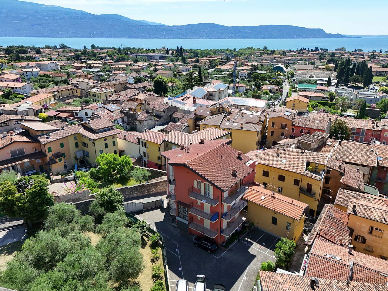Appartamento intero, Palazzo Garda - City Studio 1 in Maderno, Toscolano-Maderno