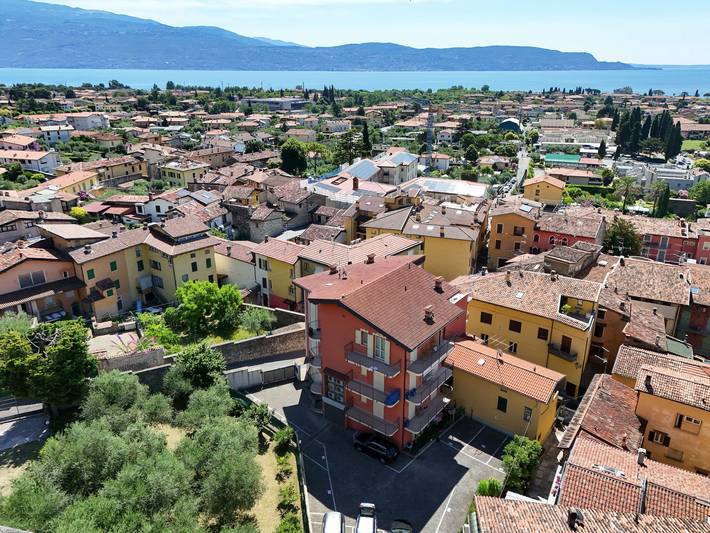 Ganze Wohnung, Palazzo Garda - City Studio 1 in Maderno, Toscolano-Maderno
