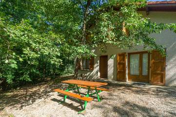 Gîte pour 6 Personnes dans Sonnay, Région de Vienne, Photo 2