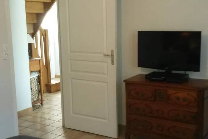 Gîte pour 6 personnes, avec jardin à Fontaines-en-Sologne - 3