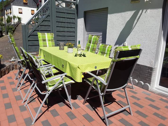 Ferienhaus für 9 Personen, mit Garten und Terrasse, kinderfreundlich am Mittelrhein - 3