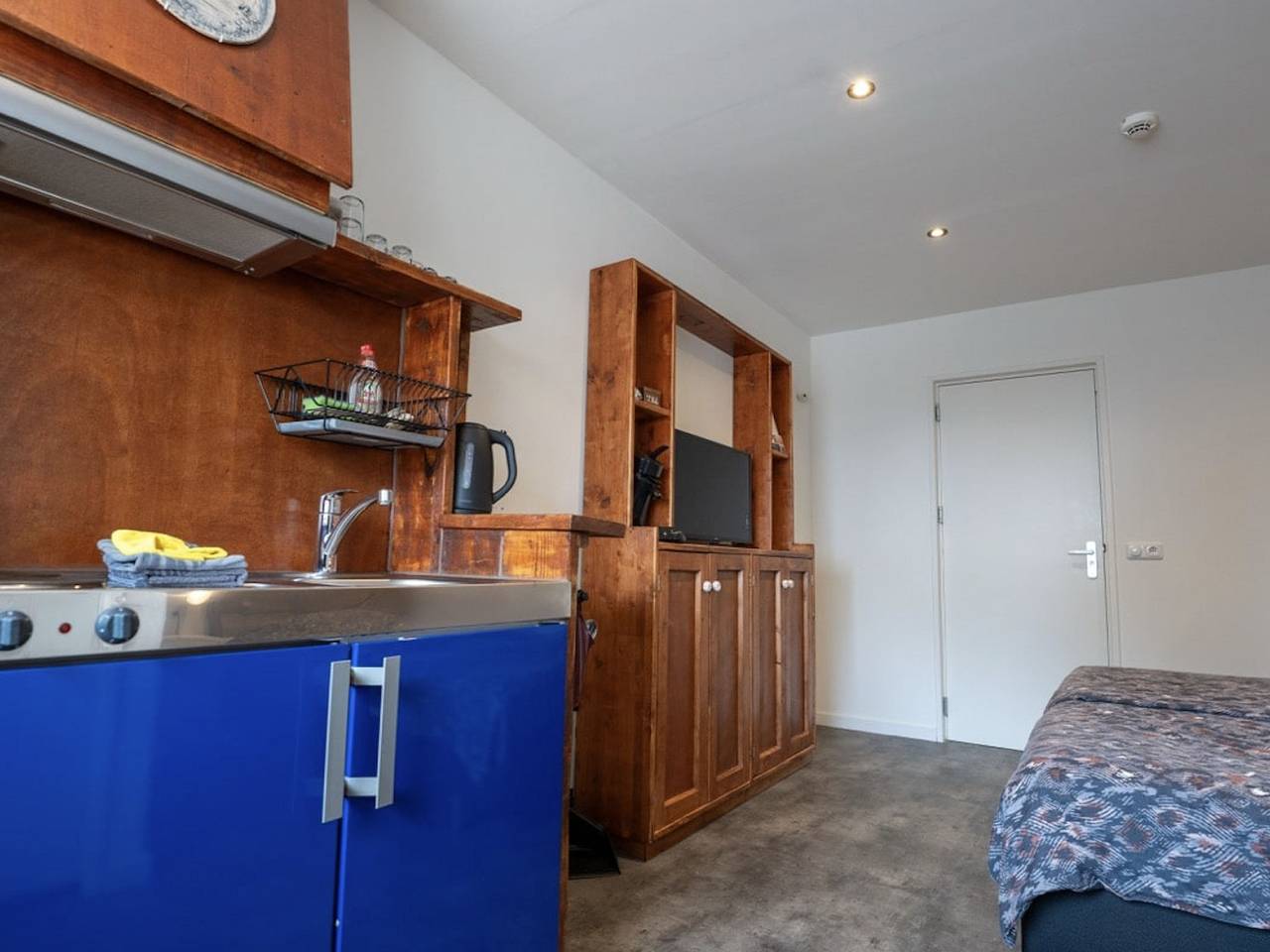 Geheel appartement, De Witte Brugh - Studio 3 in Buren (Ameland), Nederlandse waddeneilanden