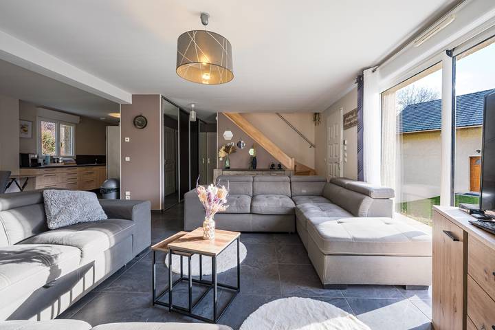 Villa pour 12 personnes, avec jardin en Savoie - 3