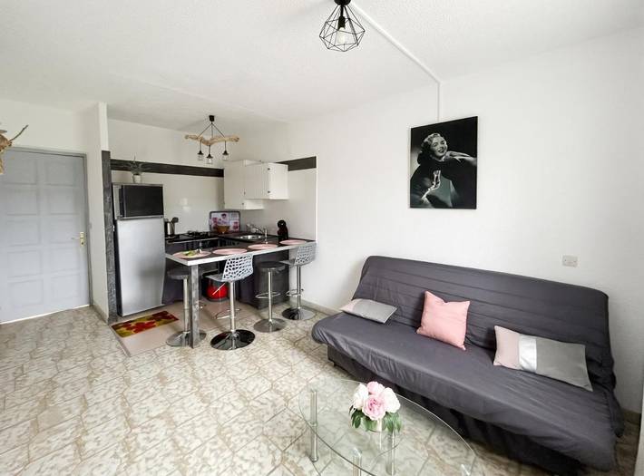 Gîte pour 4 personnes à Marignana