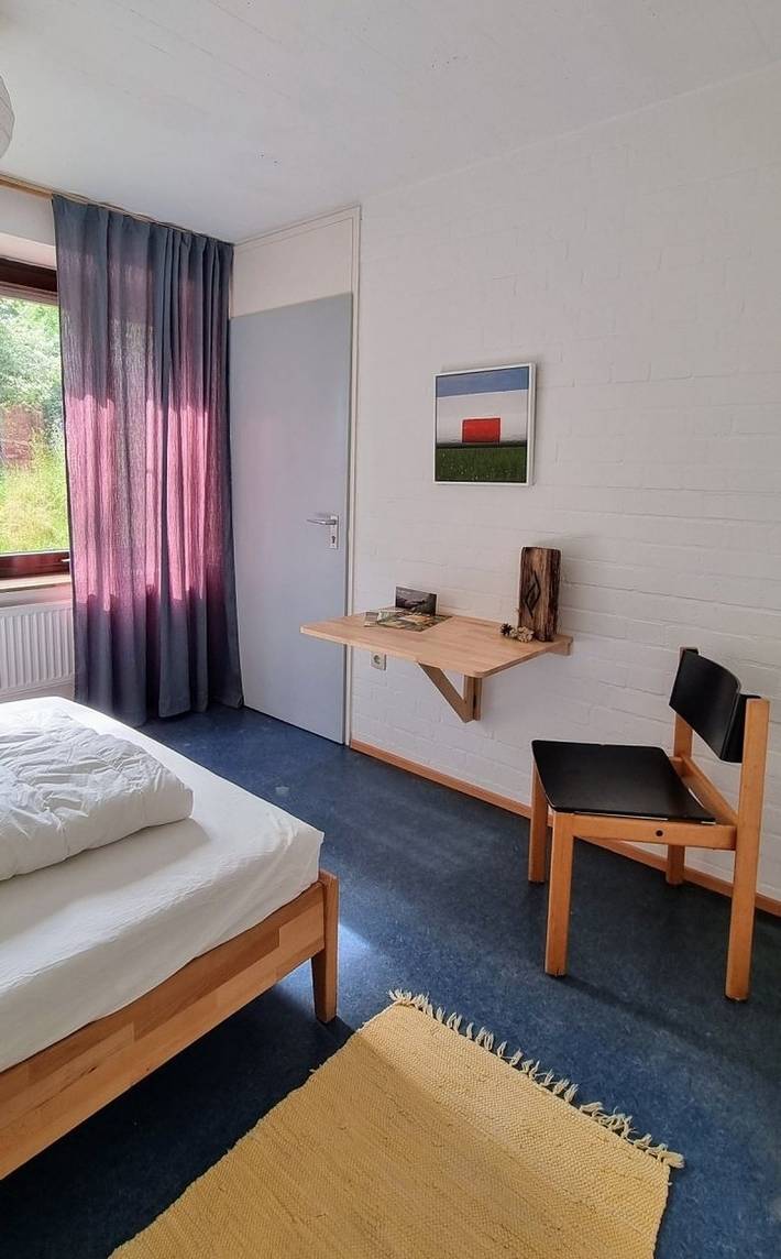 Gîte pour 2 personnes, avec terrasse et jardin à Gomadingen - 2