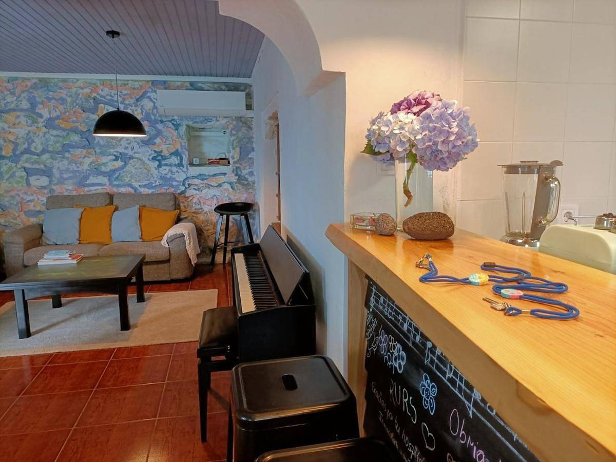 Casa Sol Nascente in São Miguel Island, Remédios