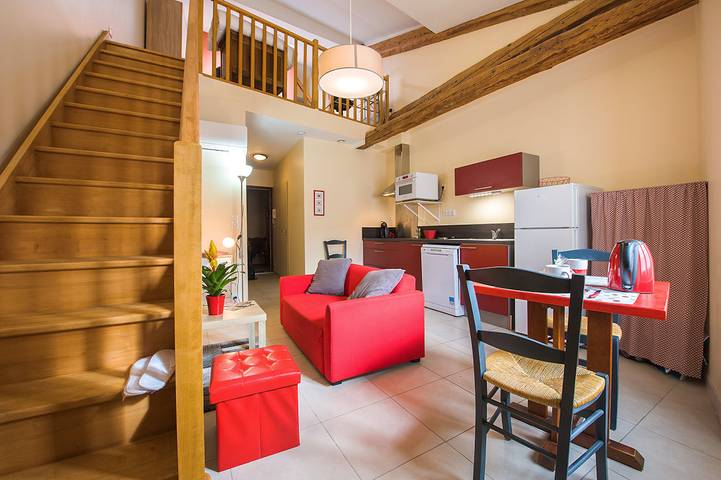 Appartement de vacances pour 2 personnes - 1