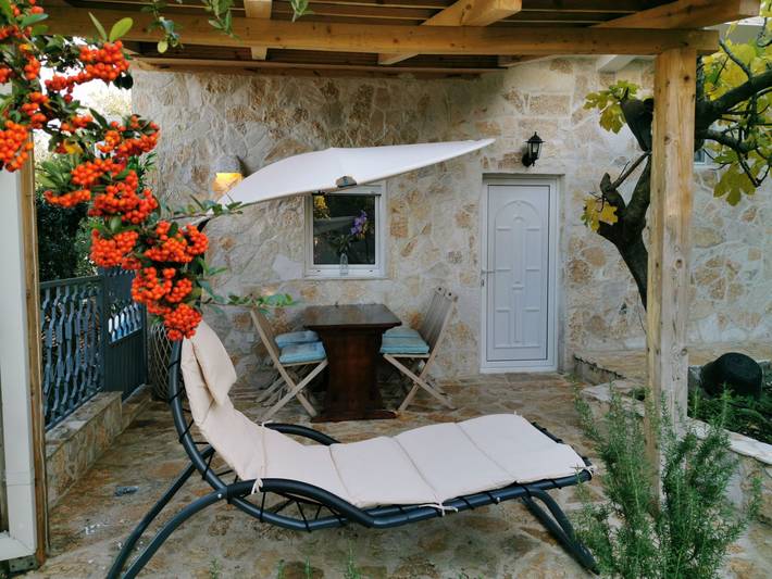 Apartamento entero, Schönes Apartment mit Whirlpool, Grill und Garten in Utjeha-Bušat, Montenegro Coast