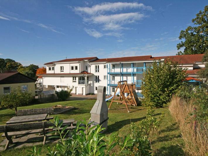 Ferienwohnung für 5 Personen, mit Balkon in Süd-Rügen - 4