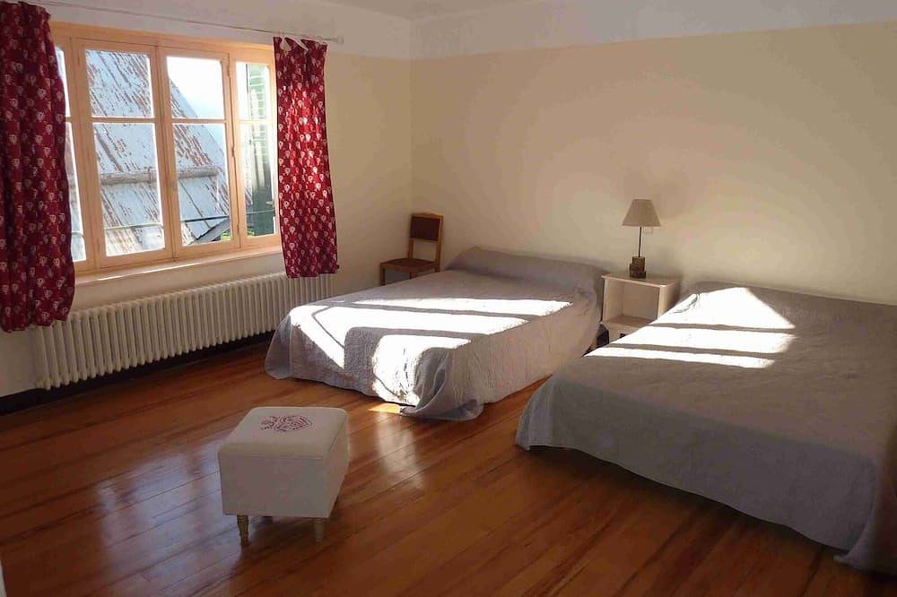 Große Wohnung in Berghaus in Risoul in Risoul, Nationalpark Écrins