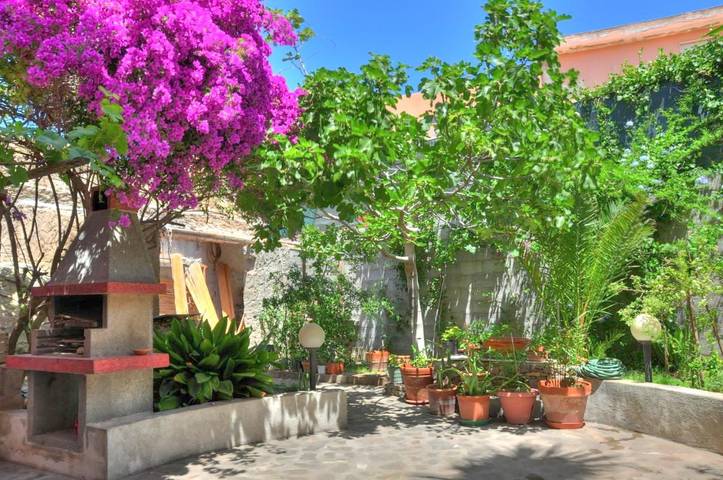 Location de vacances pour 3 personnes, avec jardin à Castelsardo - 4