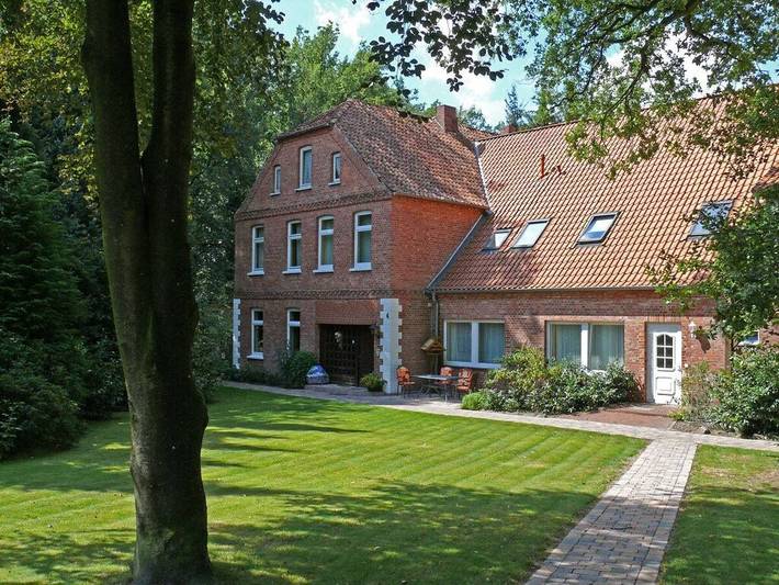Ferienhaus für 4 Personen, mit Terrasse und Garten in Walsrode - 4