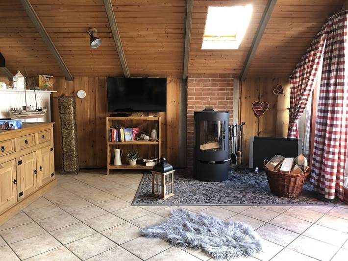 Ferienhaus für 3 Personen, mit Garten und Terrasse in Holnis - 3