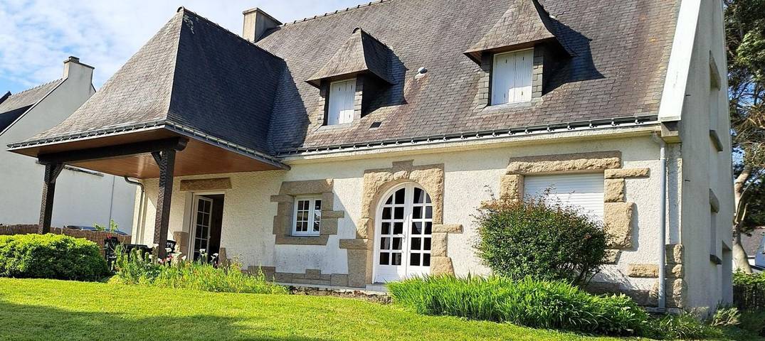Gîte pour 4 personnes, avec jardin et terrasse à Saint-Pierre-Quiberon - 2