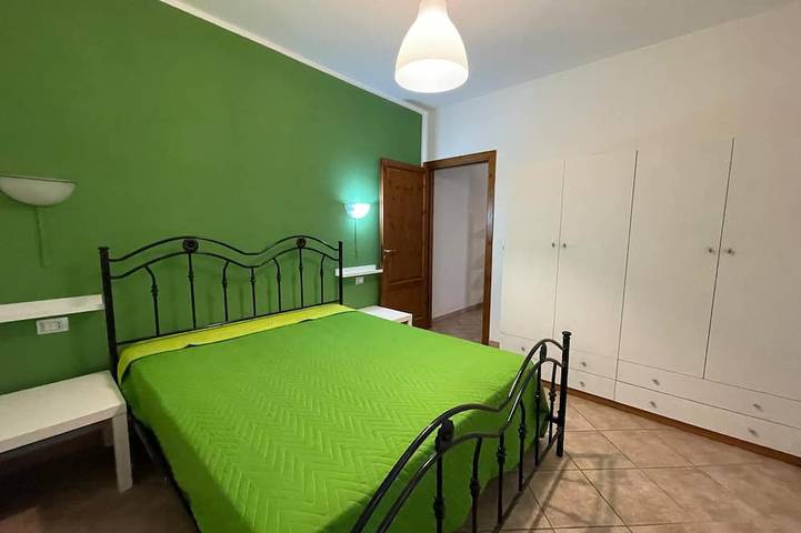 Appartement entier, Homerez - Maison lumineuse à Vibo Valentia, piscine partagée in Spiaggia Michelino, Parghelia