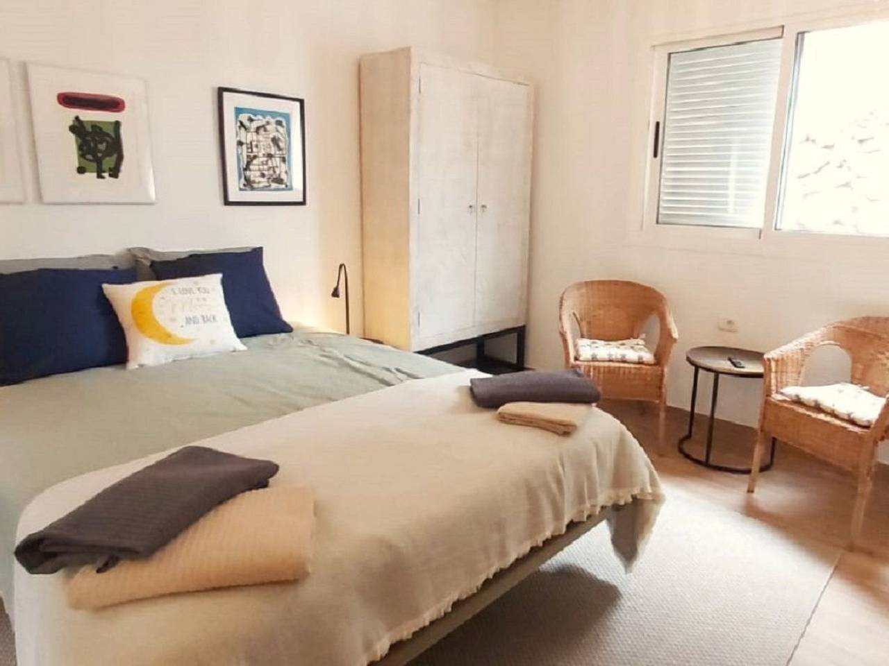 Entire apartment, Casa Alicia Studio 2 in Las Cabezadas, Hermigua