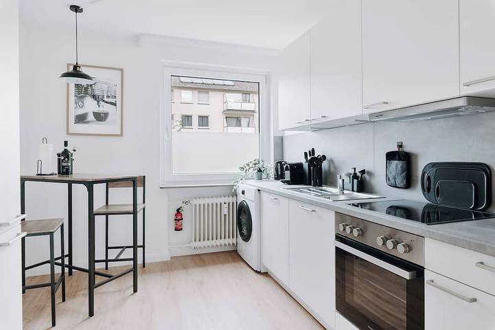 Ferienwohnung für 4 Personen, mit Balkon in Bad Bevensen