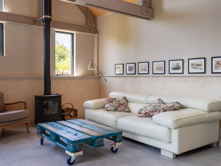 Location de vacances pour 2 personnes, avec jardin à Locquirec - 3