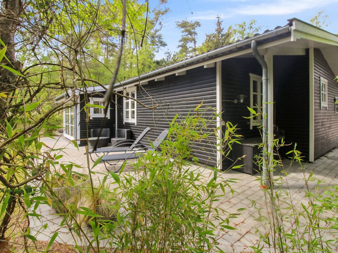 "Zeytun" - 800m from the sea in Dueodde, Bornholm