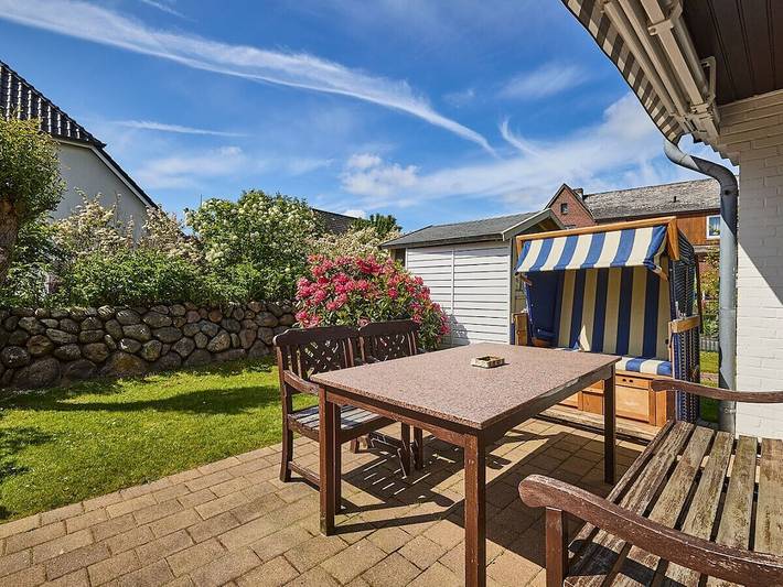 Ferienhaus für 6 Personen, mit Garten und Terrasse - 1