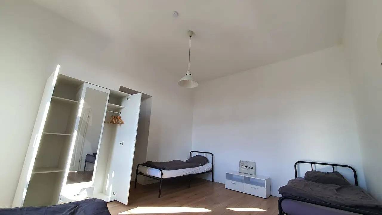 Ganze Ferienwohnung, Ferienwohnung für 5 Personen (65 m²) in Brunsbüttel in Brunsbüttel, Nord-Ostsee-Kanal