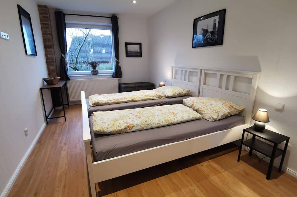 Ganze Wohnung, Haus auf der Warft, Ferienwohnung#1 Eg in Ditzum, Jemgum