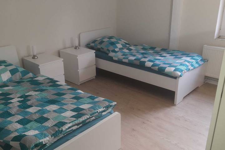 Ferienhaus für 7 Personen, mit Terrasse und Garten in Naturpark Aukrug - 2