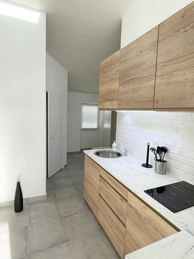 Appartement de vacances pour 2 personnes, avec vue