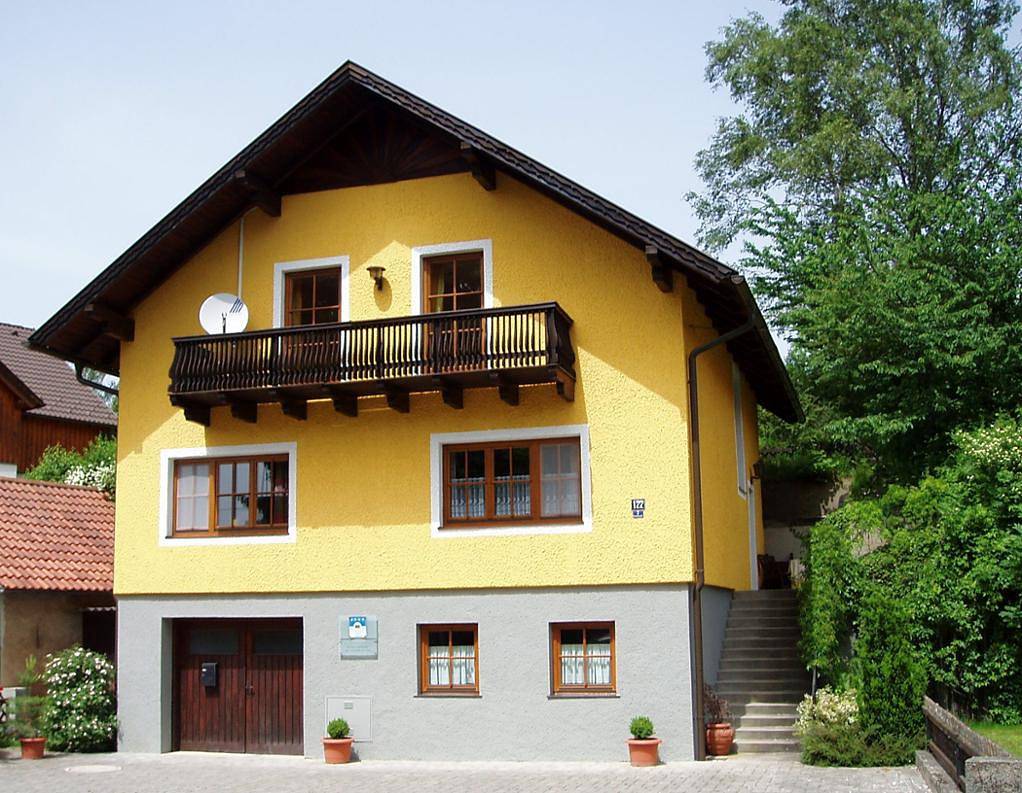 Gästehaus am Weinberg - Gästehaus für bis zu 8 Personen in Mostviertel