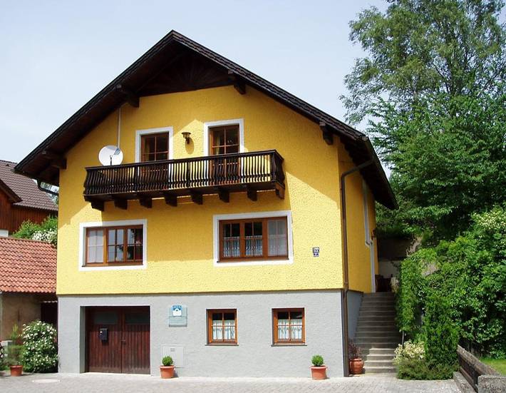 Ferienhaus für 8 Personen, mit Garten und Terrasse - 1