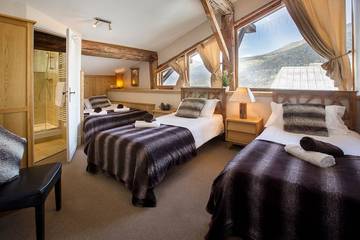 Chalet pour 12 Personnes dans Villaroger, Paradiski, Photo 2