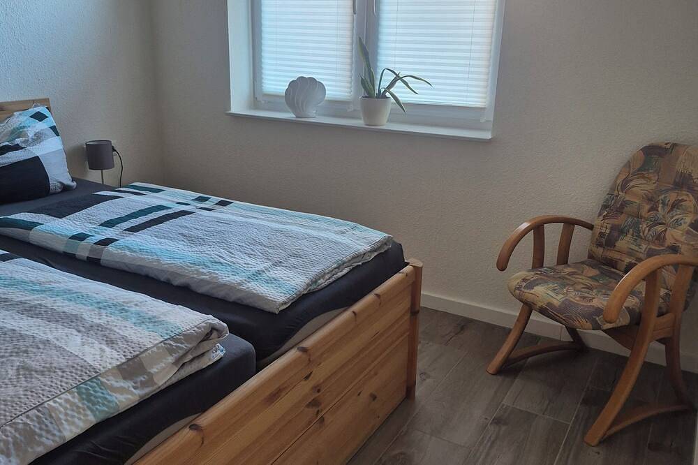 Ganze Wohnung, Ferienwohnung  für bis zu 4 Personen in Friesoythe, Oldenburger Münsterland