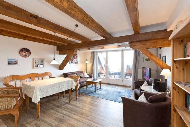 Apartamento entero, Kietzspeicher App. 24 in Waren (Müritz), Lago Müritz