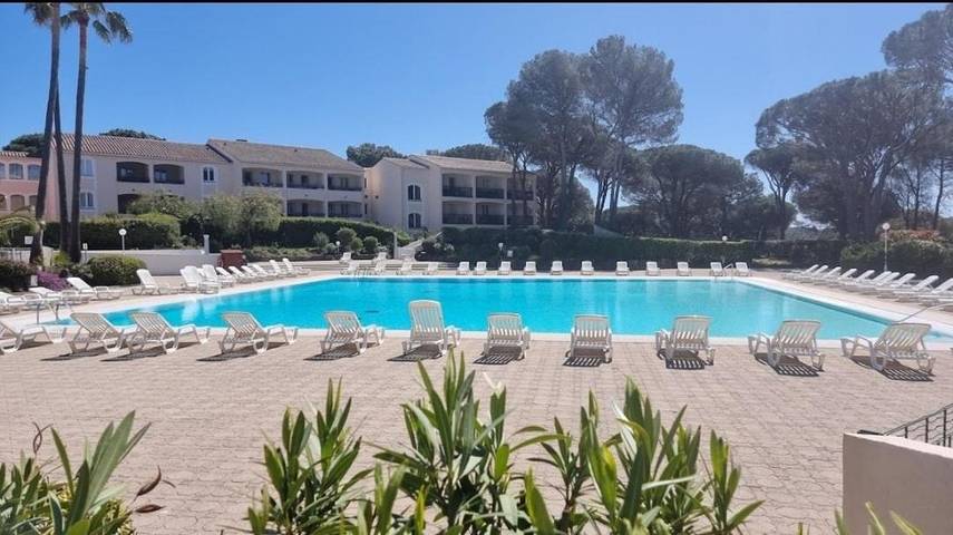 Appartement de vacances pour 2 personnes, avec piscine
