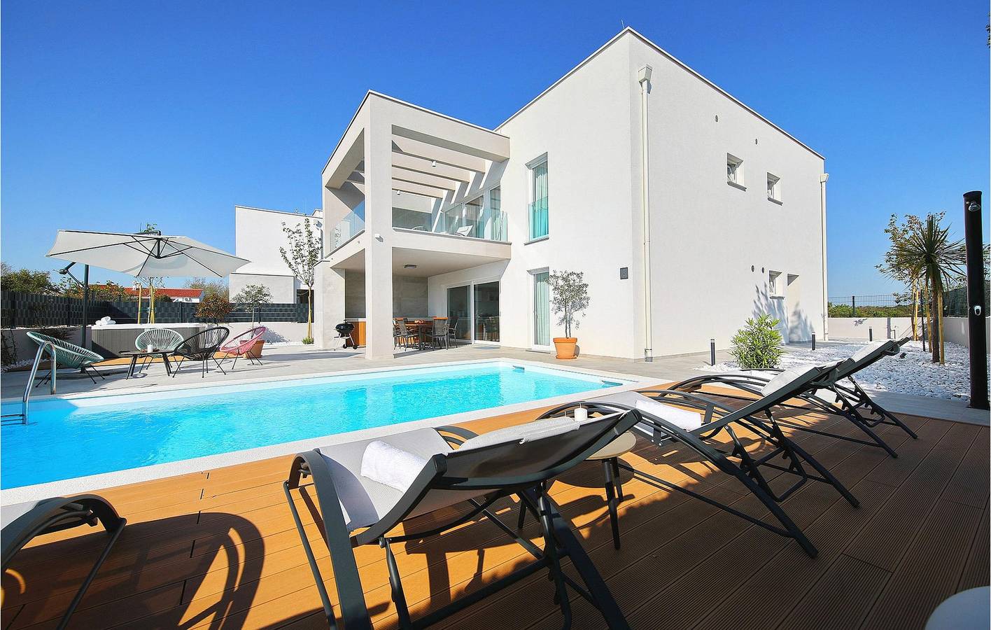 Casa vacanza a Zara a partire da 243€ a notte