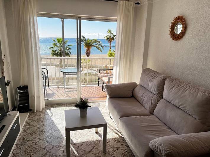 Gîte pour 5 personnes, avec vue et jardin, adapté aux familles dans Puerto de Mazarrón - 4