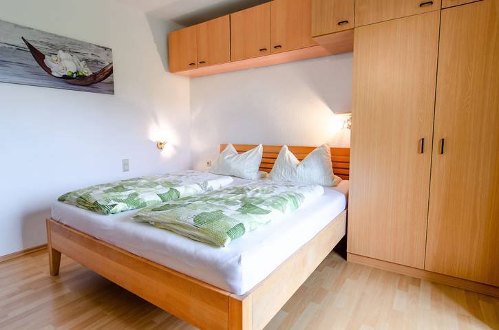 Ferienwohnung für 2 Personen, mit Balkon in Hofstetten - 2