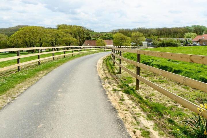 Location de vacances pour 4 personnes, avec jardin ainsi que jacuzzi et sauna à Audinghen - 3