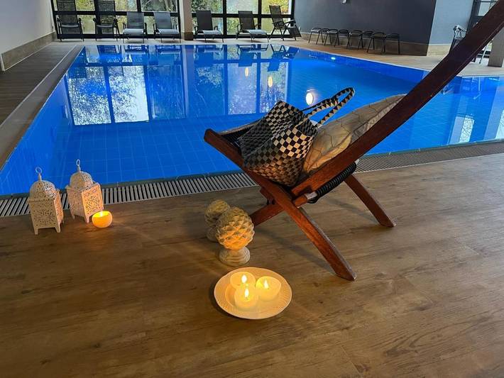 Chambre d’hôte pour 3 personnes, avec piscine à Baiersbronn - 3