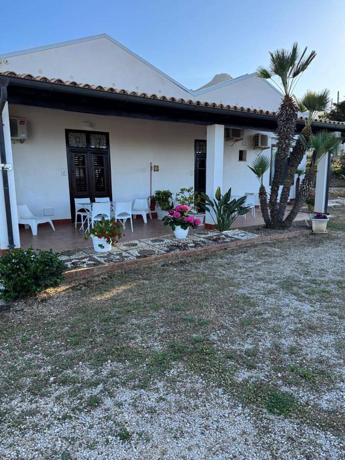 Maison d’hôte pour 2 personnes, avec vue et jardin à Castellammare del Golfo - 2